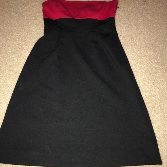 Theory strapless dress size - 0 - Picture 1 of 4